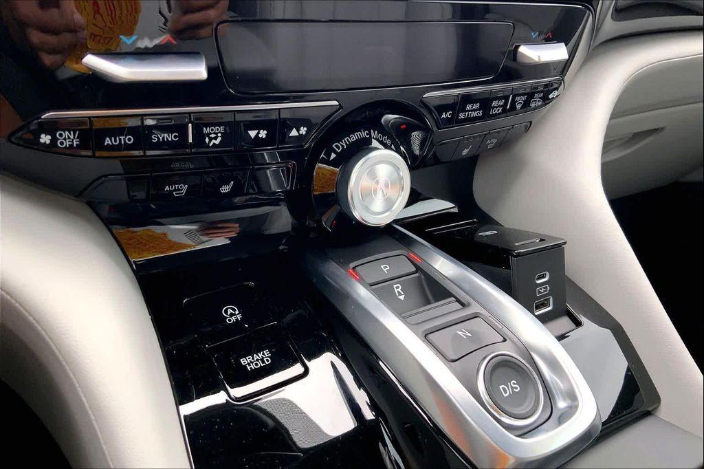 new 2026 Acura MDX car, priced at $58,775