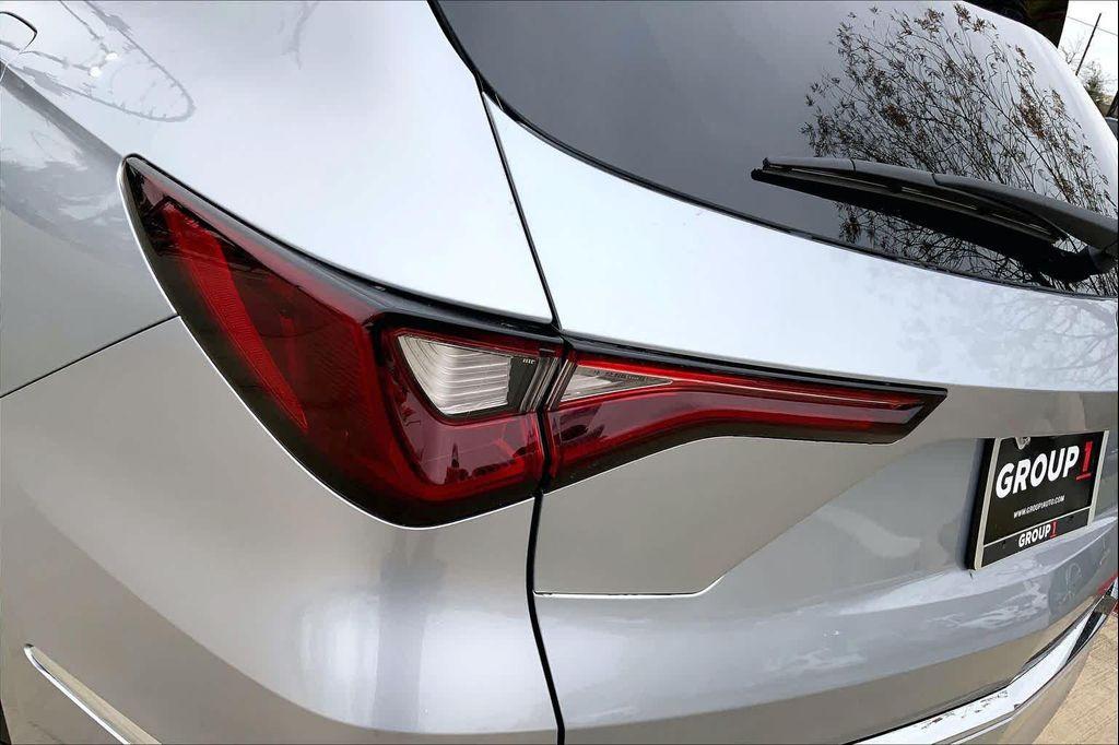 new 2026 Acura MDX car, priced at $58,775