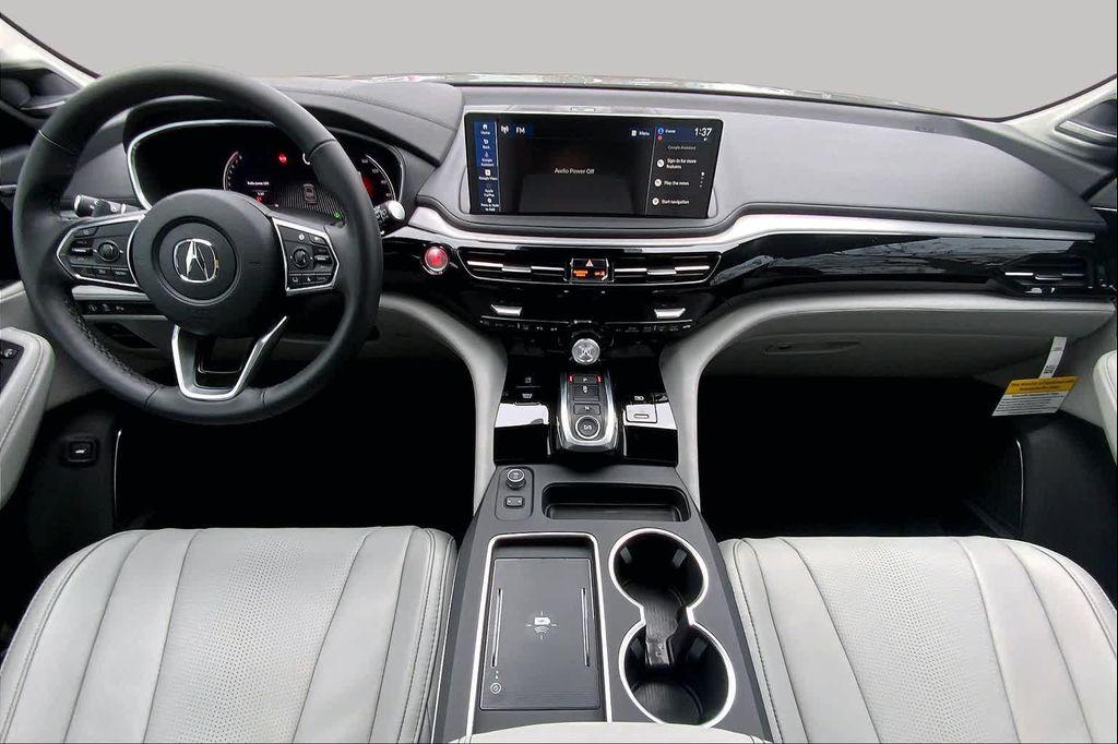 new 2026 Acura MDX car, priced at $58,775
