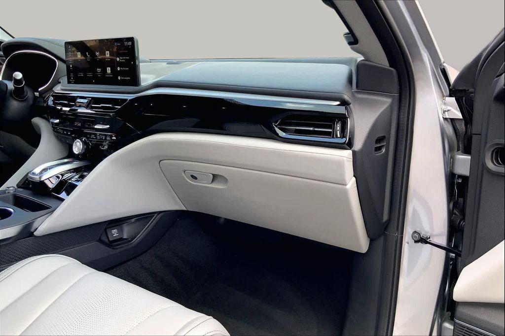 used 2026 Acura MDX car, priced at $50,215