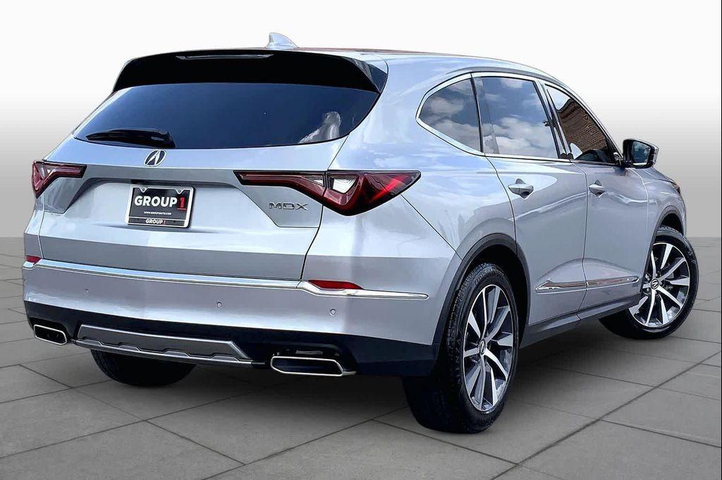 used 2026 Acura MDX car, priced at $50,215