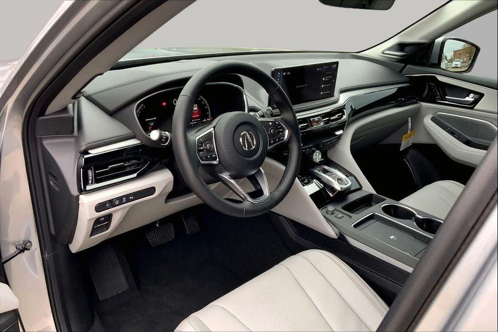 new 2026 Acura MDX car, priced at $58,775