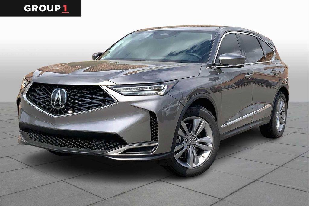 new 2026 Acura MDX car, priced at $54,075