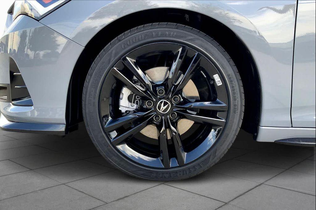 new 2026 Acura Integra car, priced at $41,320
