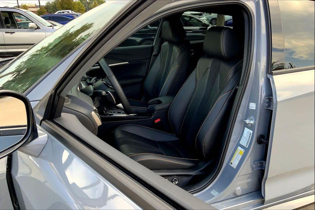 new 2026 Acura Integra car, priced at $41,320