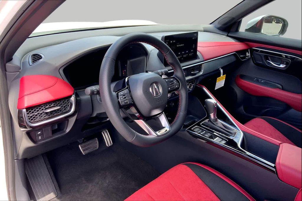 new 2026 Acura ADX car, priced at $41,070