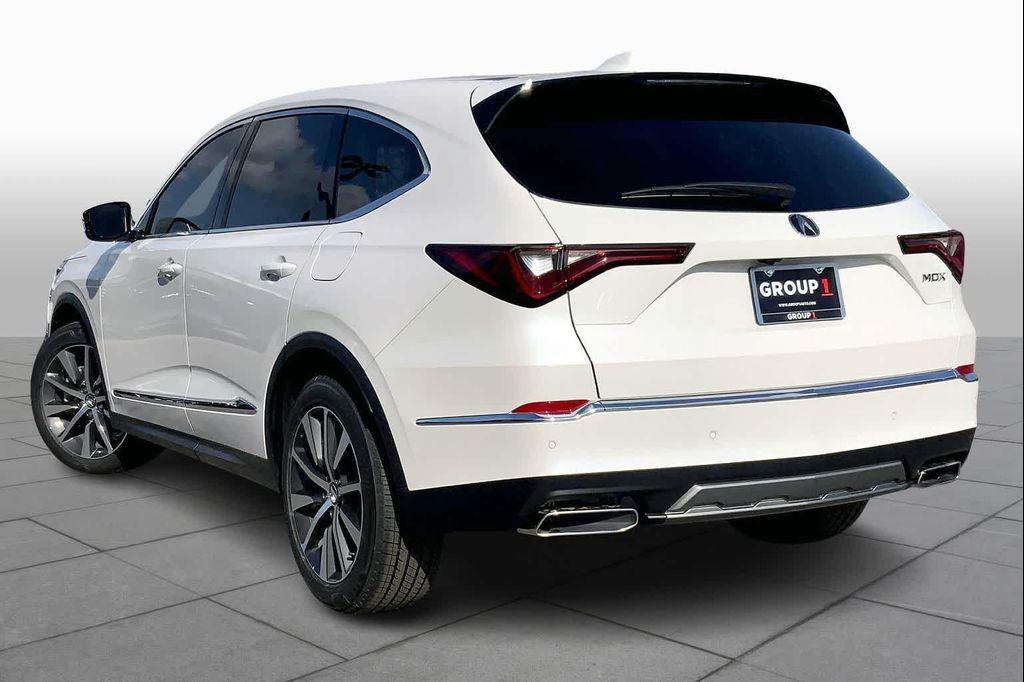 new 2026 Acura MDX car, priced at $59,475