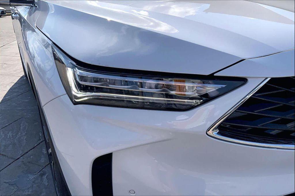 new 2026 Acura MDX car, priced at $59,475