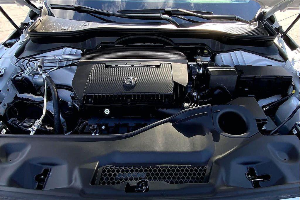 new 2026 Acura MDX car, priced at $59,475