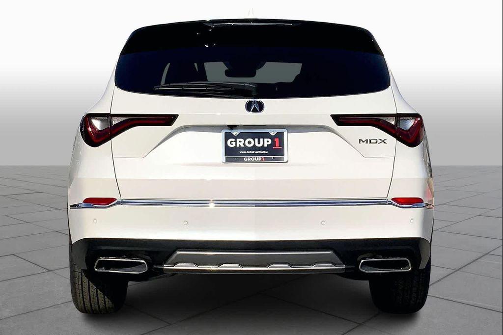 new 2026 Acura MDX car, priced at $59,475