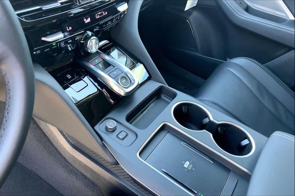new 2026 Acura MDX car, priced at $59,475