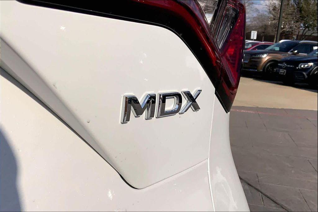new 2026 Acura MDX car, priced at $59,475