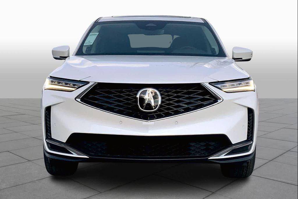 new 2026 Acura MDX car, priced at $59,475