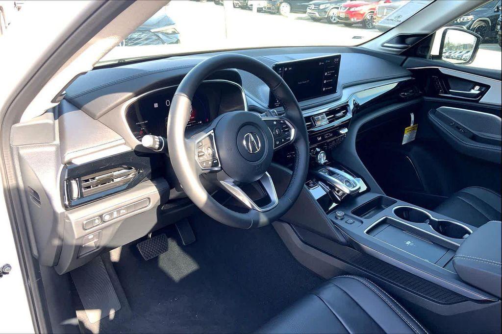 new 2026 Acura MDX car, priced at $59,475