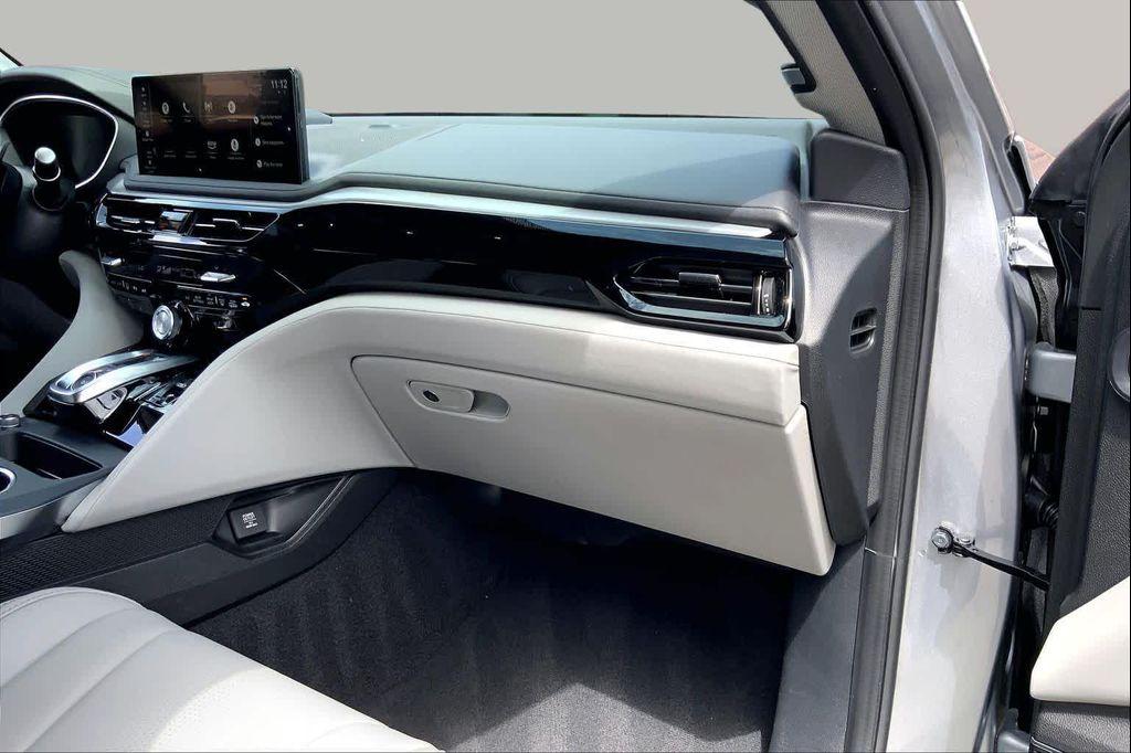used 2026 Acura MDX car, priced at $47,215