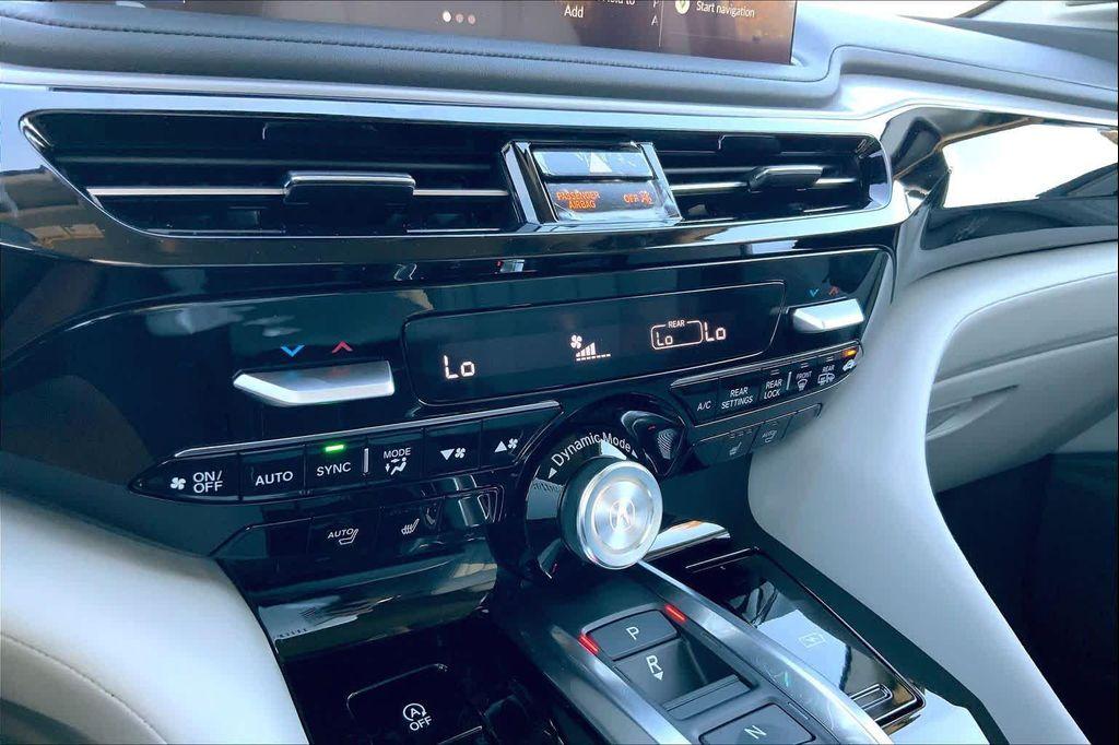 new 2026 Acura MDX car, priced at $58,775