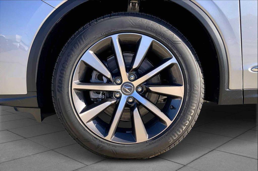 new 2026 Acura MDX car, priced at $58,775