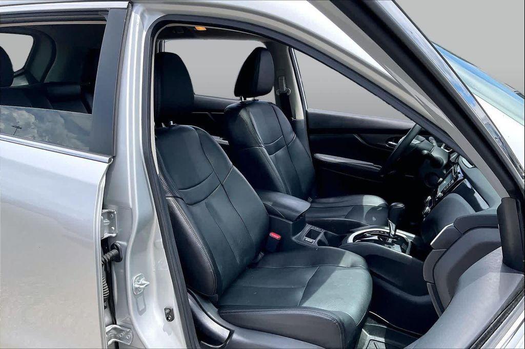 used 2016 Nissan Rogue car, priced at $15,215