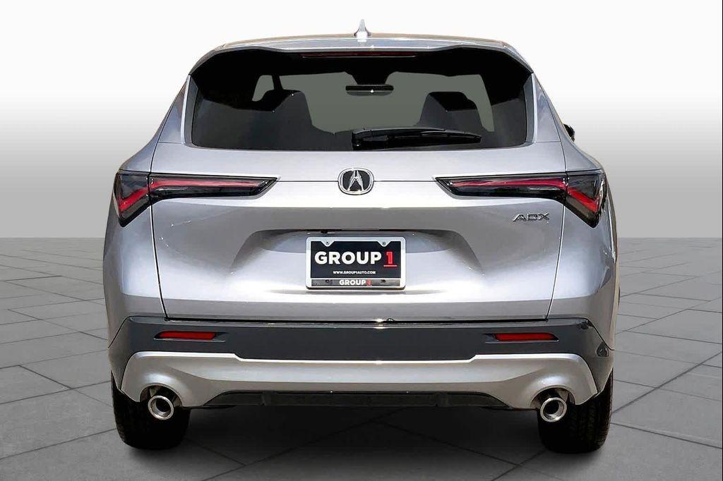 new 2026 Acura ADX car, priced at $36,675