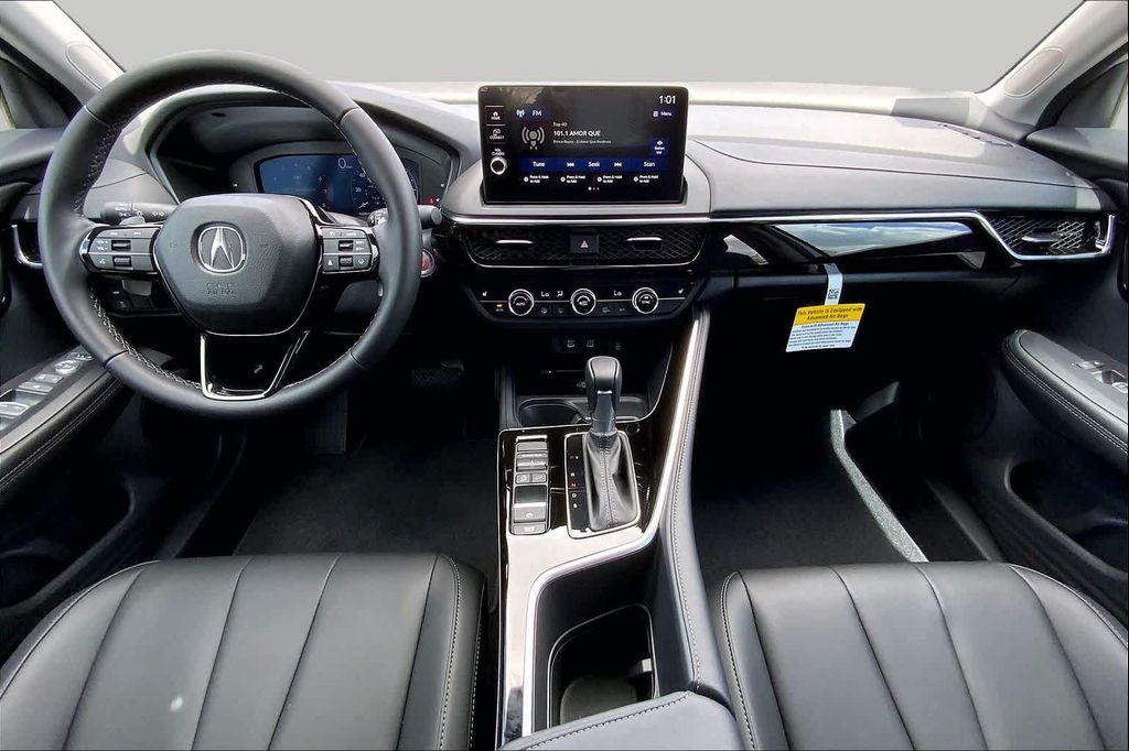 new 2026 Acura ADX car, priced at $36,675