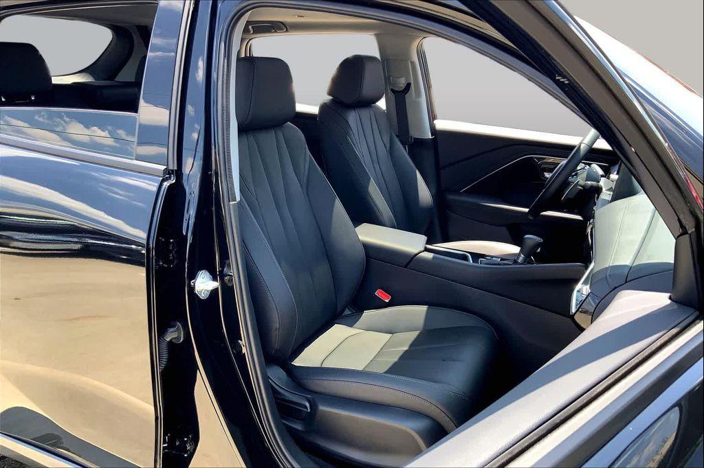 used 2025 Acura ADX car, priced at $33,015