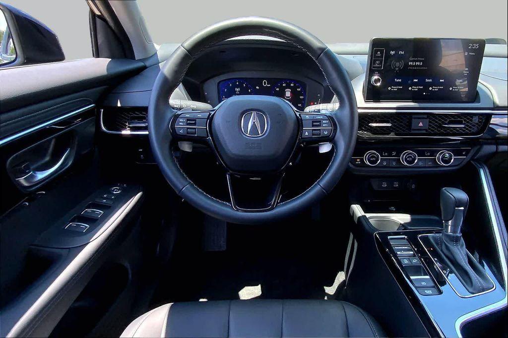 used 2025 Acura ADX car, priced at $33,015