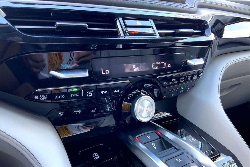 new 2026 Acura MDX car, priced at $68,575