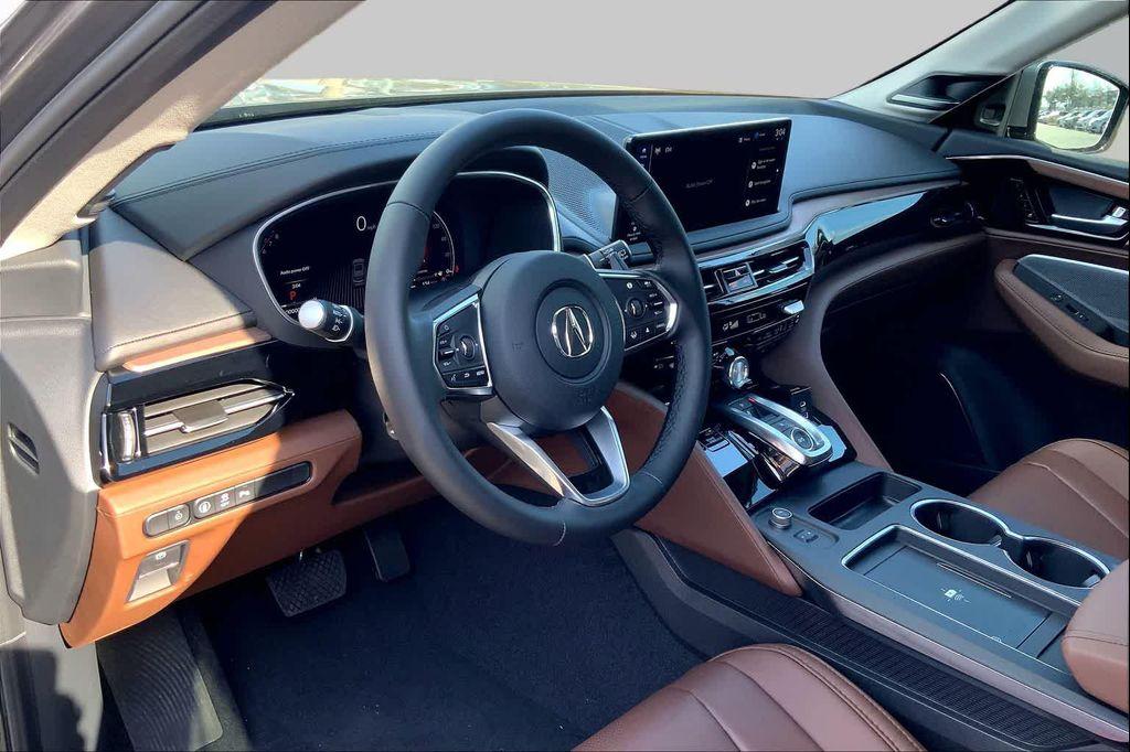 new 2026 Acura MDX car, priced at $61,675