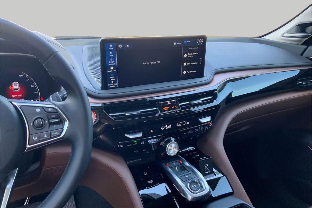 new 2026 Acura MDX car, priced at $61,675