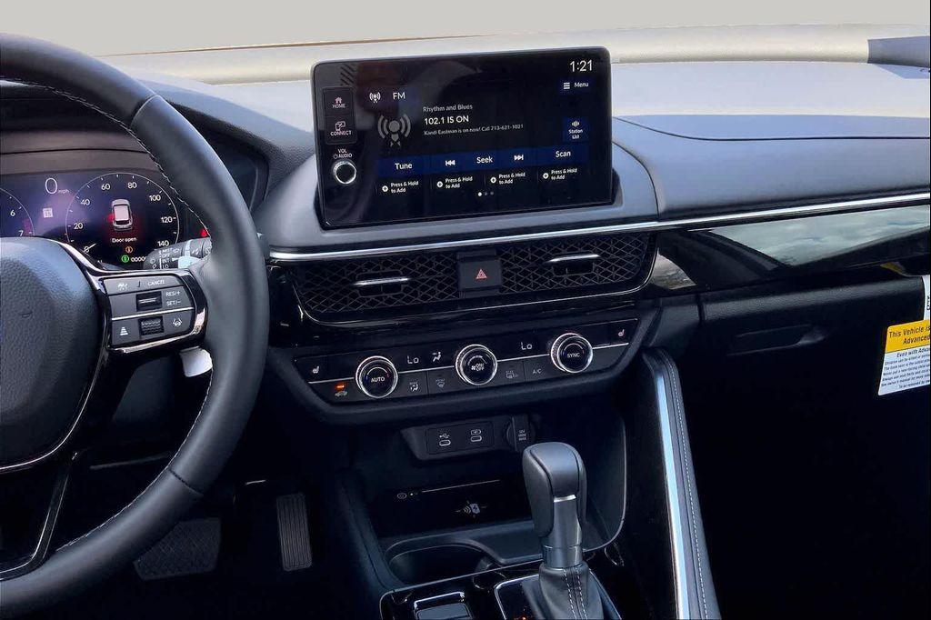 new 2026 Acura ADX car, priced at $36,675