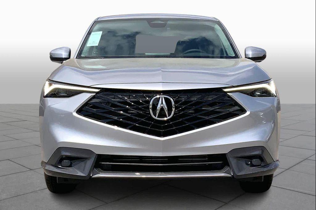 new 2026 Acura ADX car, priced at $36,675