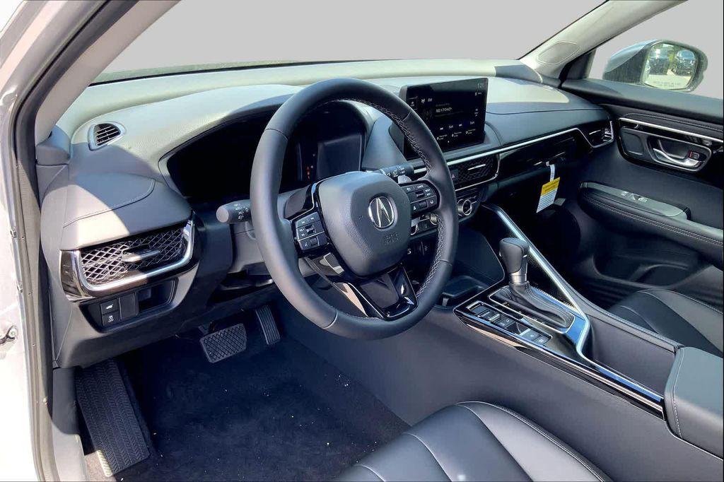 new 2026 Acura ADX car, priced at $36,675