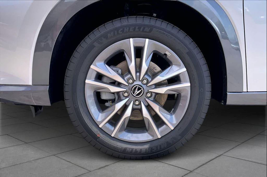 new 2026 Acura ADX car, priced at $36,675