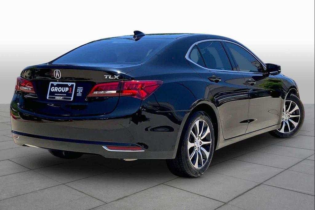 used 2015 Acura TLX car, priced at $14,015