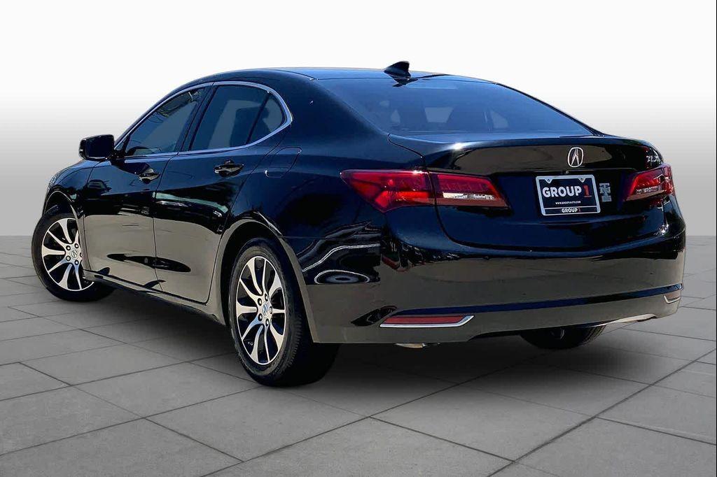 used 2015 Acura TLX car, priced at $14,015