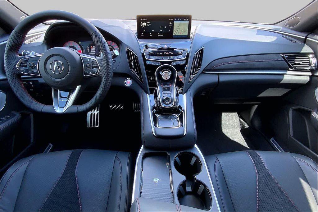new 2026 Acura RDX car, priced at $52,975