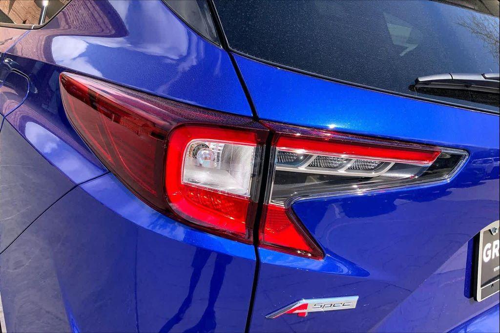 new 2026 Acura RDX car, priced at $52,975