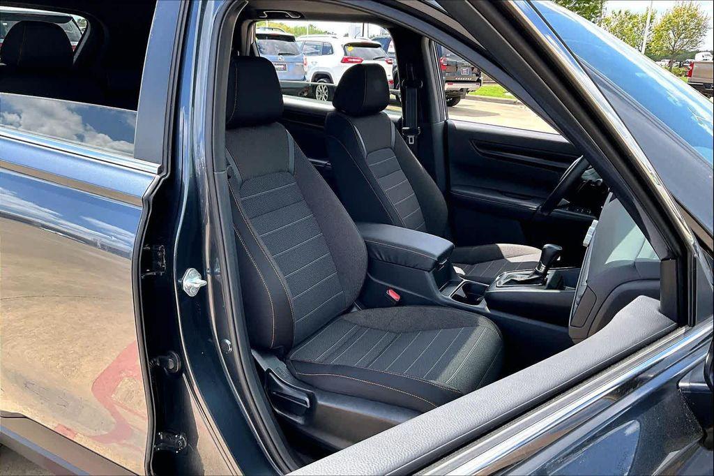 used 2023 Honda CR-V Hybrid car, priced at $24,815