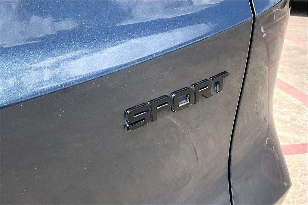 used 2023 Honda CR-V Hybrid car, priced at $24,815