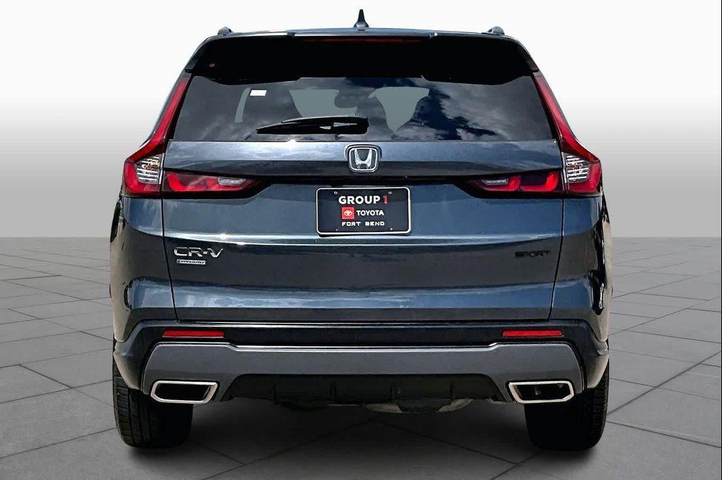 used 2023 Honda CR-V Hybrid car, priced at $24,815