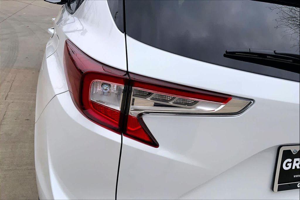 new 2026 Acura RDX car, priced at $47,375