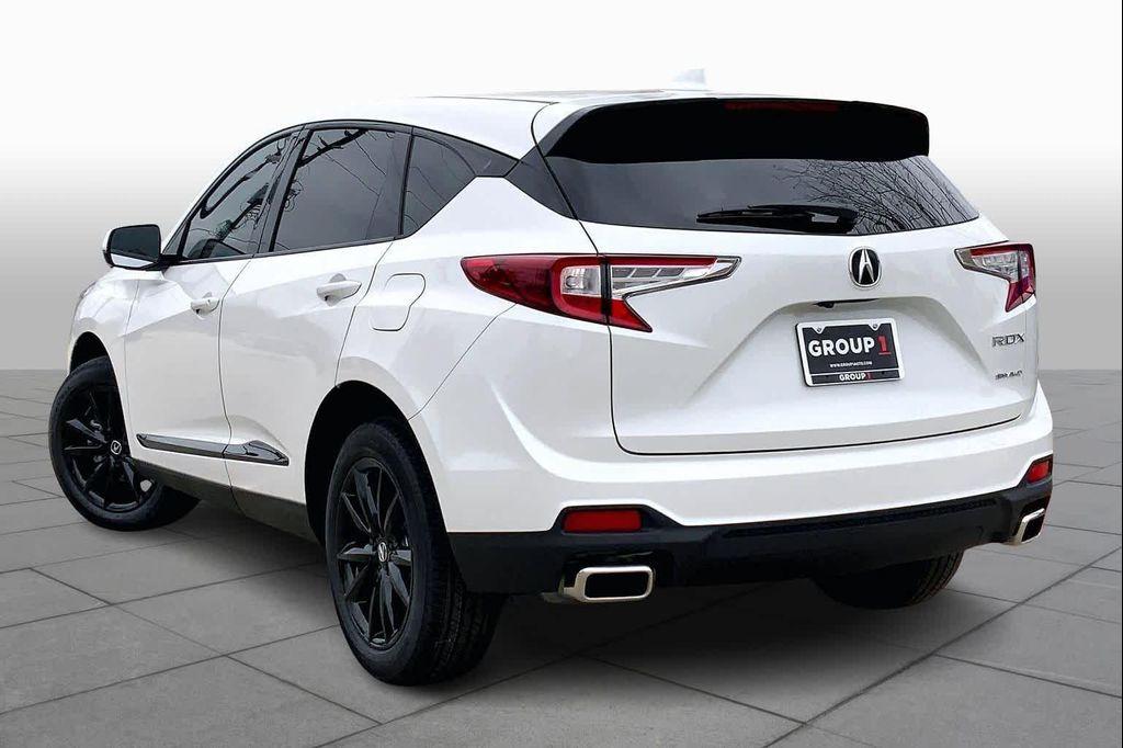 new 2026 Acura RDX car, priced at $47,375