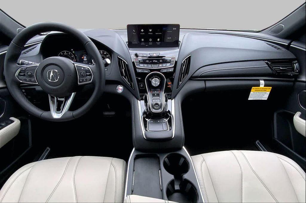 new 2026 Acura RDX car, priced at $47,375