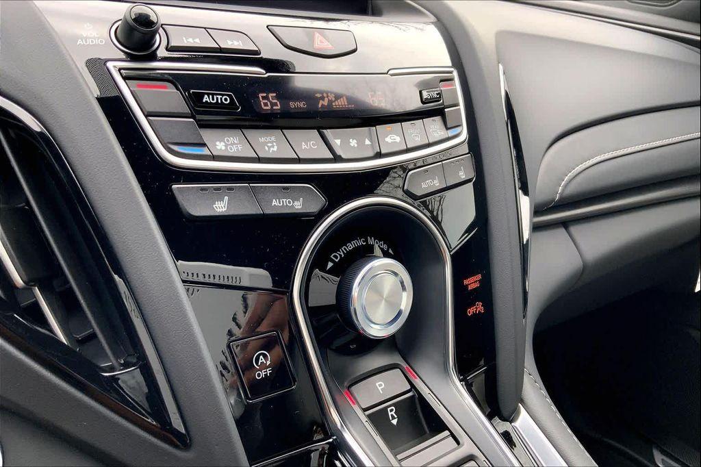 new 2026 Acura RDX car, priced at $47,375