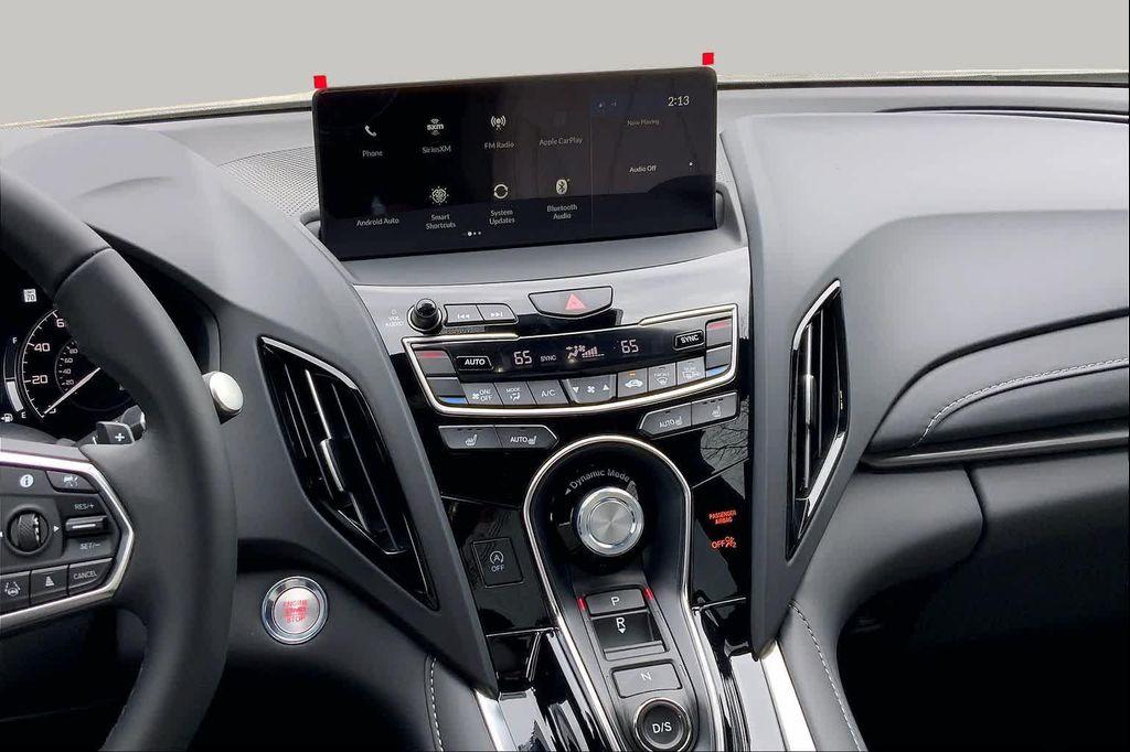 new 2026 Acura RDX car, priced at $47,375