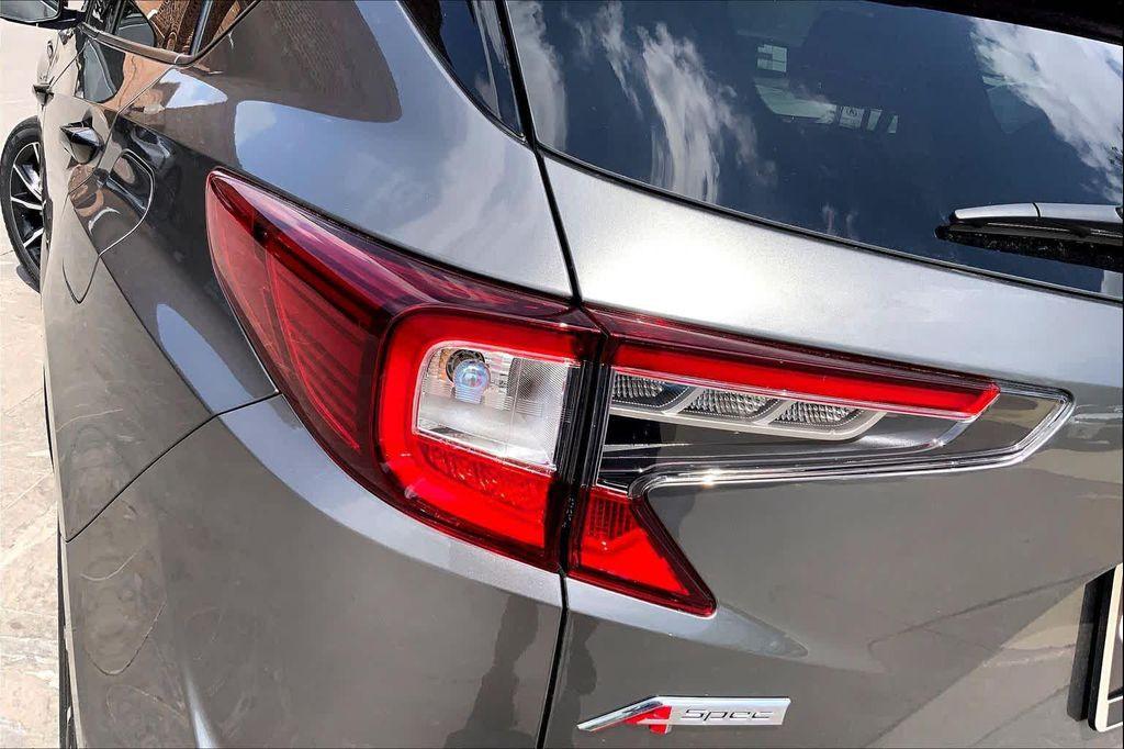 new 2026 Acura RDX car, priced at $57,125