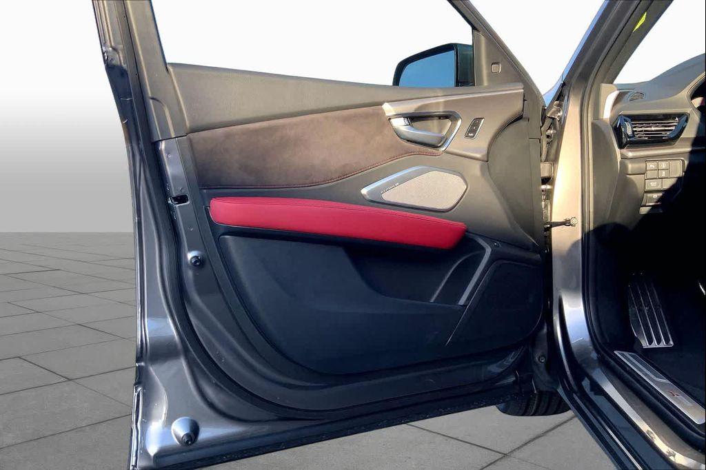 new 2026 Acura RDX car, priced at $52,875