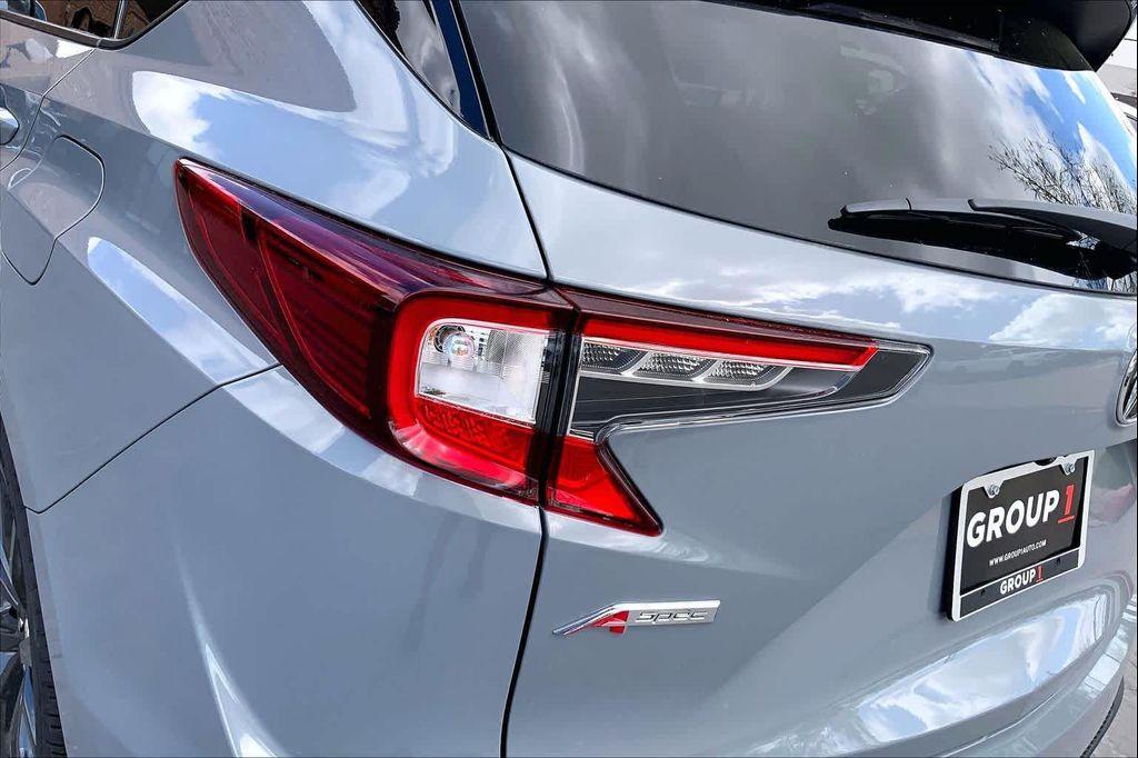 new 2026 Acura RDX car, priced at $52,975