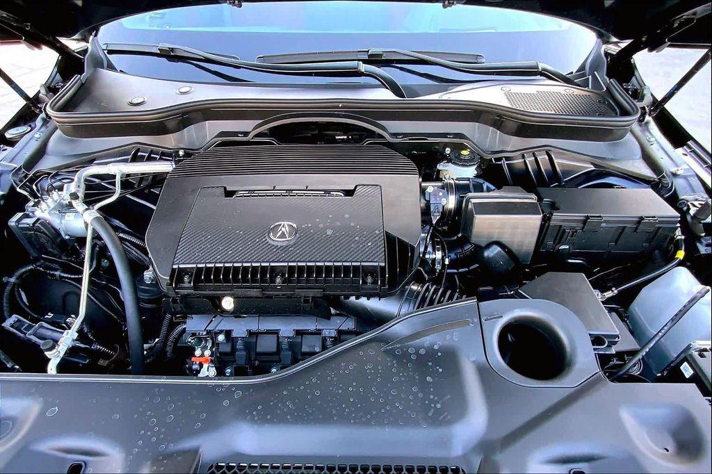 new 2026 Acura MDX car, priced at $71,175