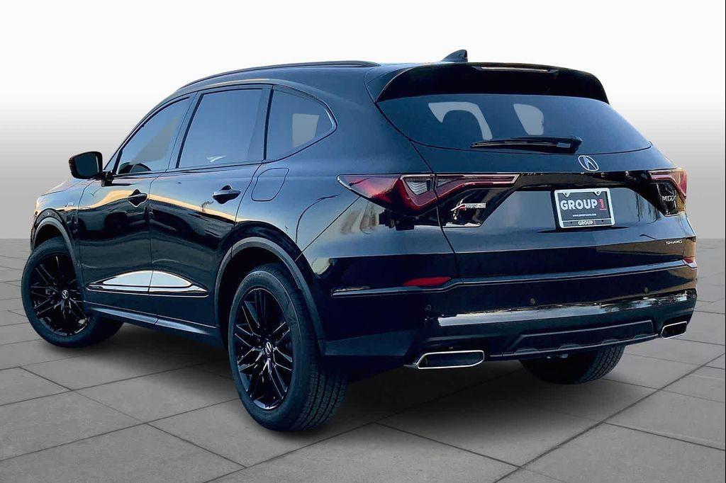 new 2026 Acura MDX car, priced at $71,175